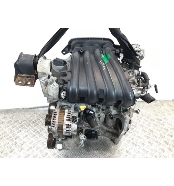Двигатель (ДВС)  бу для Nissan Qashqai 1 1.6 i,  2009 г.