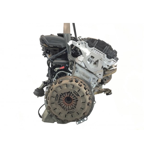 Двигатель (ДВС)  бу для BMW 3 E46 2.2 i,  2001 г.