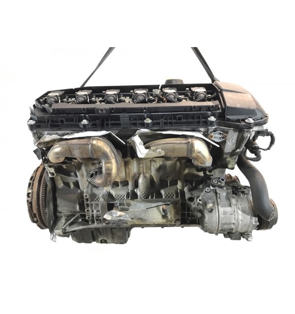 Двигатель (ДВС)  бу для BMW 3 E46 2.2 i,  2001 г.
