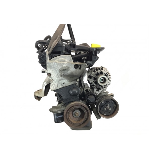 Двигатель (ДВС)  бу для Renault Clio 3 1.2 i,  2010 г.