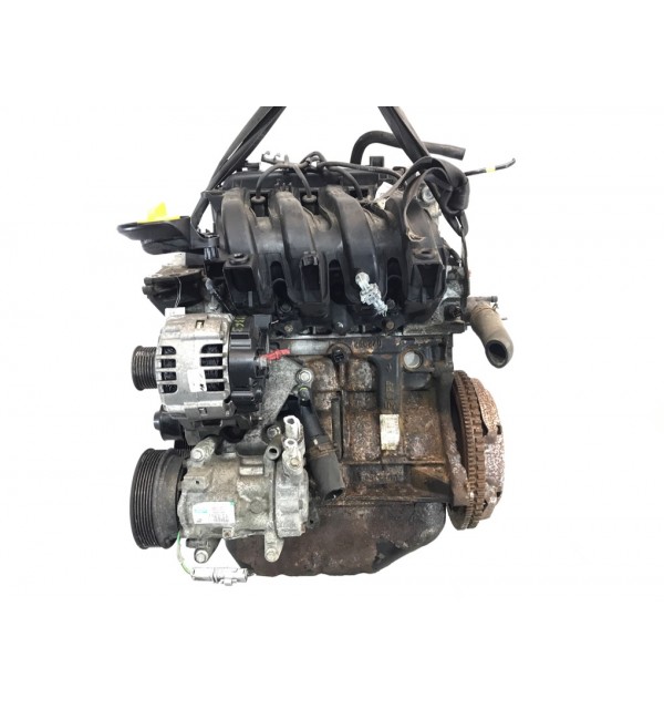 Двигатель (ДВС)  бу для Renault Clio 3 1.2 i,  2010 г.