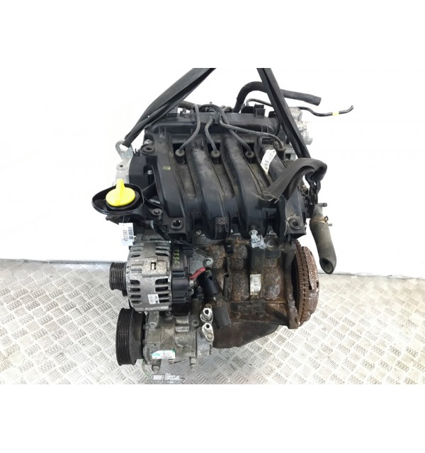 Двигатель (ДВС)  бу для Renault Clio 3 1.2 i,  2010 г.