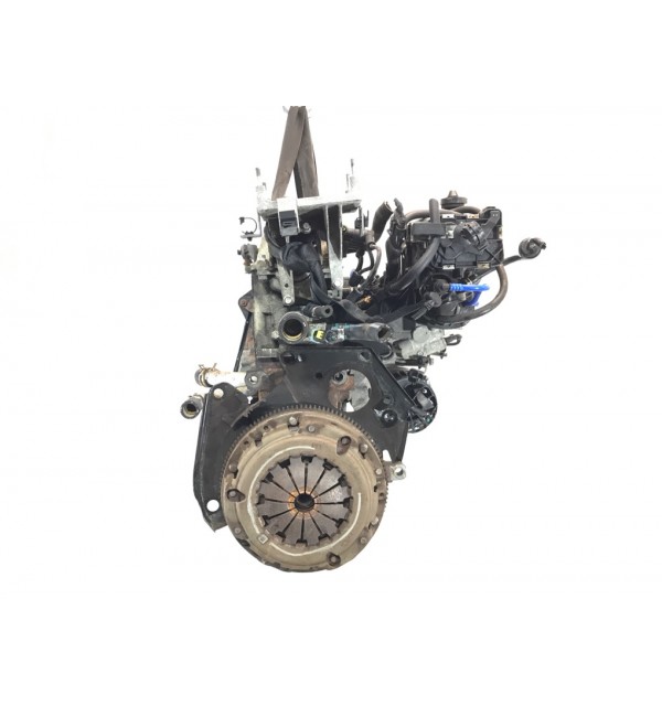 Двигатель (ДВС)  бу для Fiat Punto 3 1.2 i,  2008 г.