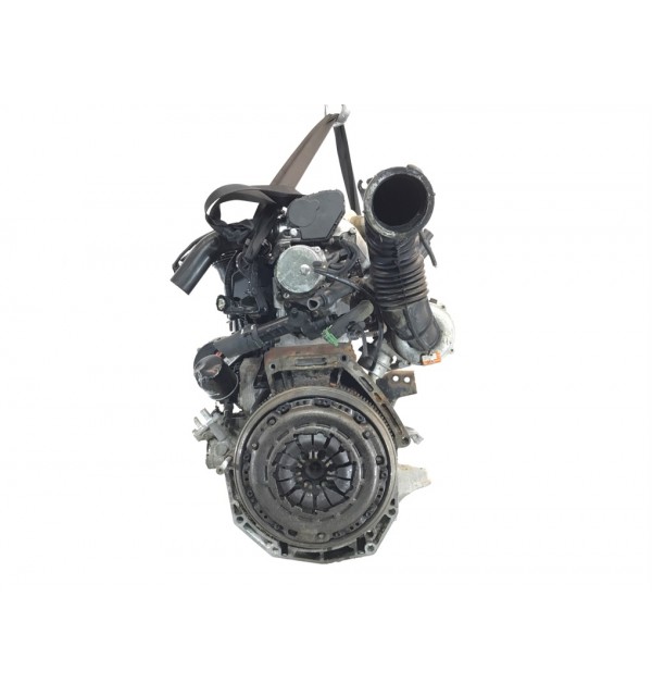 Двигатель (ДВС)  бу для Renault Megane 3 1.5 DCi,  2009 г.