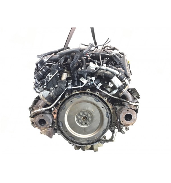 Двигатель (ДВС)  бу для Land Rover Range Rover Sport 1 3.6 TD,  2007 г.