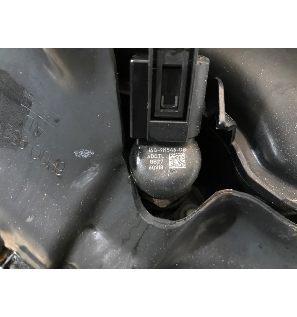 Двигатель (ДВС)  бу для Land Rover Range Rover Sport 1 3.6 TD,  2007 г.