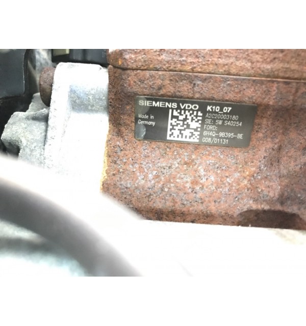 Двигатель (ДВС)  бу для Land Rover Range Rover Sport 1 3.6 TD,  2007 г.