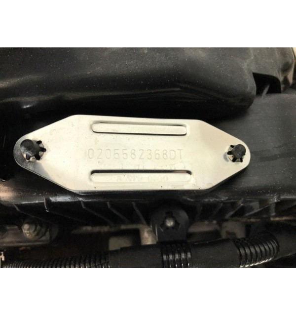 Двигатель (ДВС)  бу для Land Rover Range Rover Sport 1 3.6 TD,  2007 г.