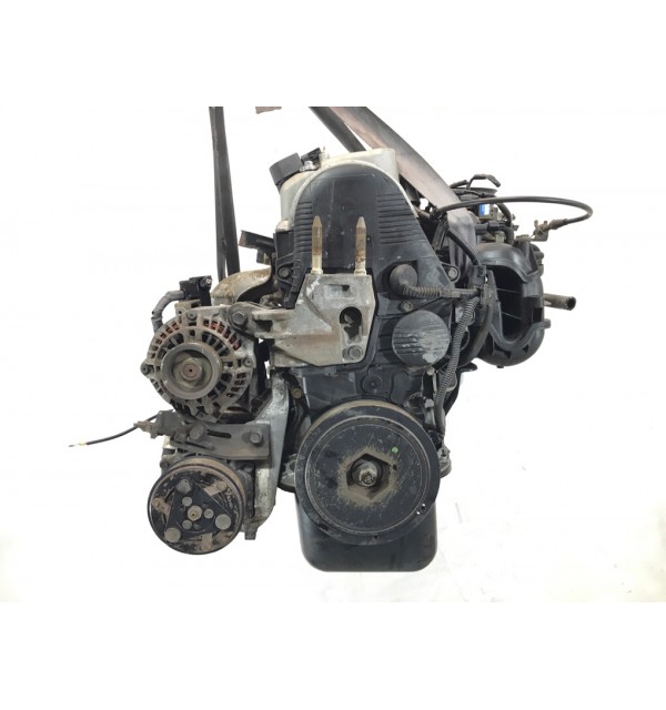 Двигатель (ДВС)  бу для Honda Civic 7 1.4 i,  2004 г.