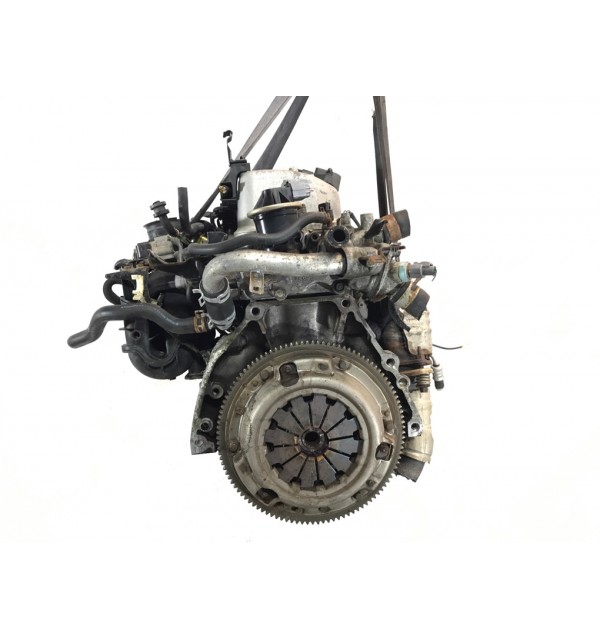 Двигатель (ДВС)  бу для Honda Civic 7 1.4 i,  2004 г.