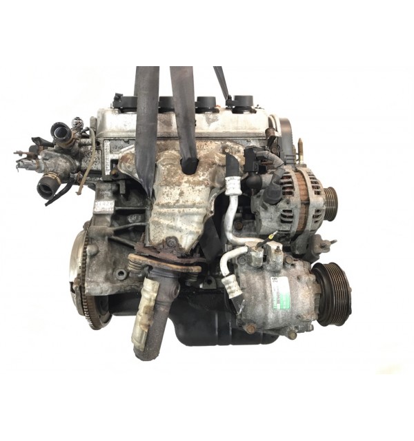 Двигатель (ДВС)  бу для Honda Civic 7 1.4 i,  2004 г.