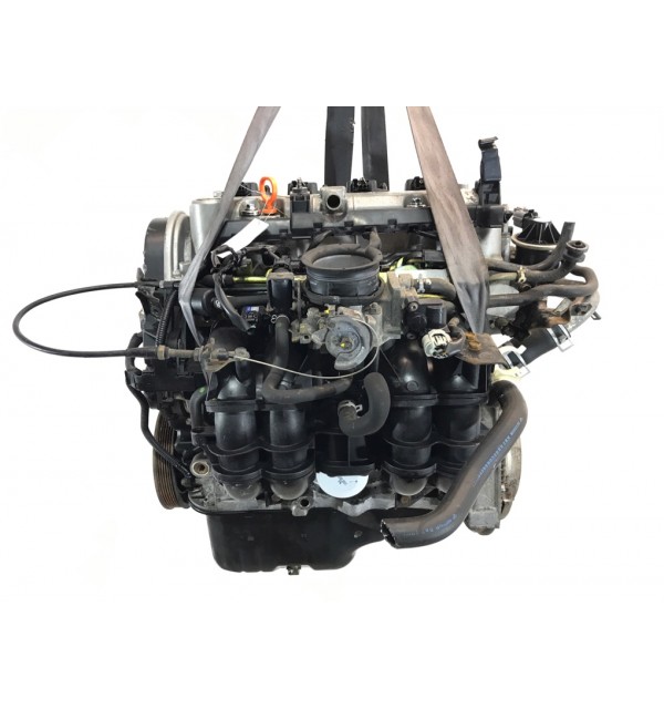 Двигатель (ДВС)  бу для Honda Civic 7 1.4 i,  2004 г.