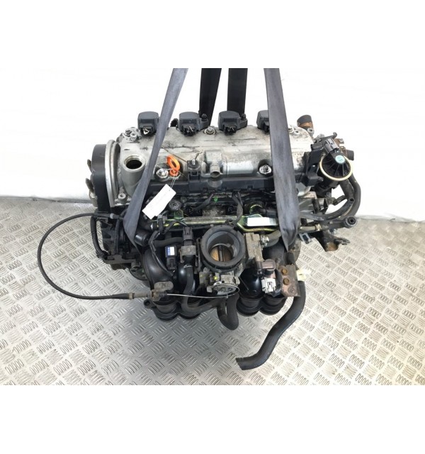 Двигатель (ДВС)  бу для Honda Civic 7 1.4 i,  2004 г.