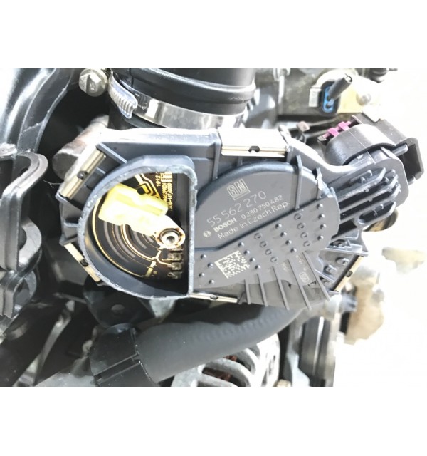Двигатель (ДВС)  бу для Opel Astra J 1.4 i,  2012 г.