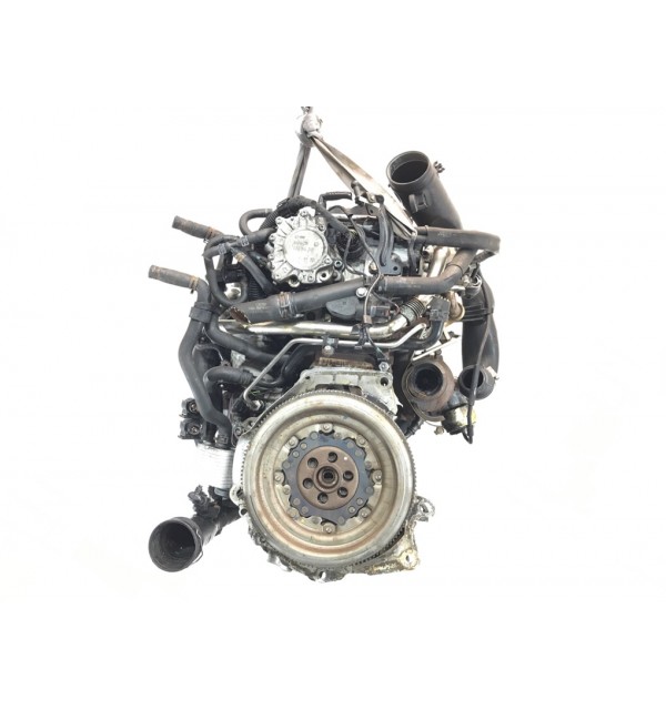 Двигатель (ДВС)  бу для Volkswagen Passat B6 2.0 TDi,  2006 г.