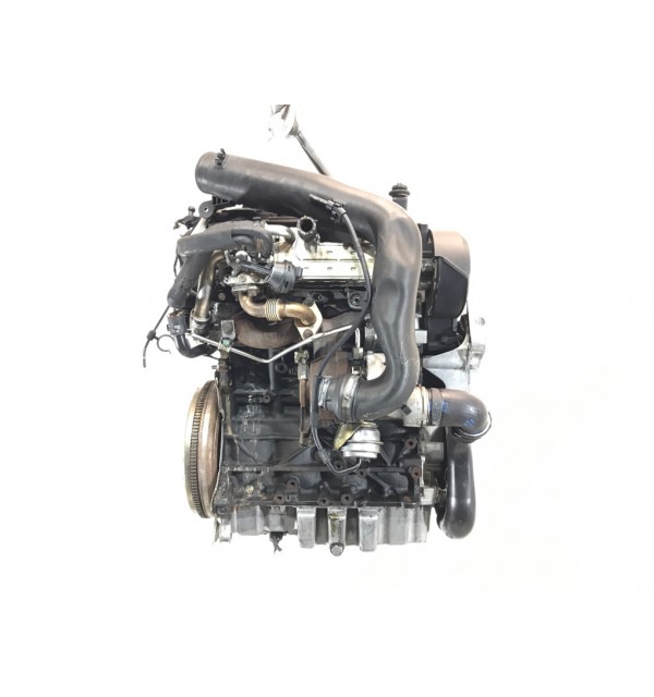 Двигатель (ДВС)  бу для Volkswagen Passat B6 2.0 TDi,  2006 г.