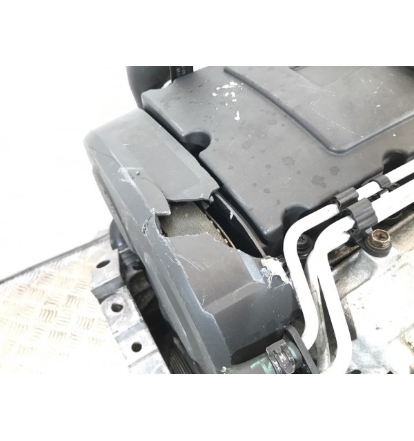 Двигатель (ДВС)  бу для Volkswagen Passat B6 2.0 TDi,  2006 г.