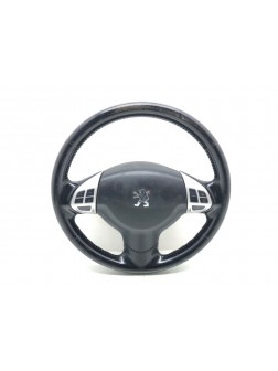 Руль бу для Peugeot 4007  2.2 HDi,  2009 г.