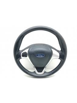 Руль бу для Ford Fiesta 6 1.4 TDCi,  2008 г.
