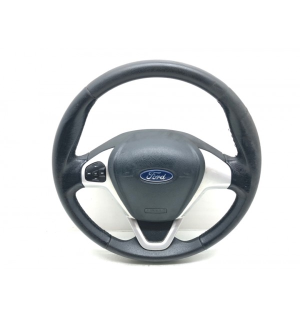 Руль бу для Ford Fiesta 6 1.4 TDCi,  2008 г.