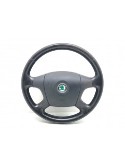 Руль бу для Skoda Octavia A5 1.9 TDi,  2008 г.