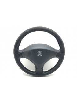 Руль бу для Peugeot 308 T7 1.6 HDi,  2012 г.