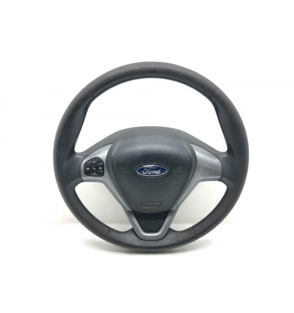 Руль бу для Ford Fiesta 6 1.4 TDCi,  2012 г.