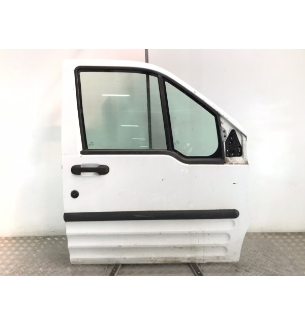 Дверь передняя правая бу для Ford Transit Connect  1.8 TDCi,  2011 г.