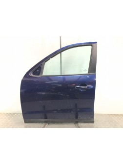 Дверь передняя левая бу для Hyundai Santa Fe 2 2.2 CRDi,  2006 г.