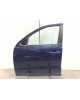 Дверь передняя левая бу для Hyundai Santa Fe 2 2.2 CRDi,  2006 г.