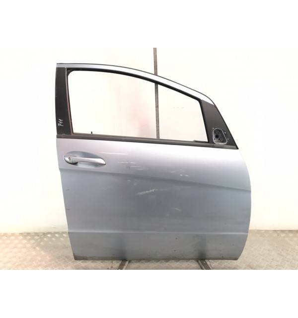 Дверь передняя правая бу для Mercedes A W169 2.0 CDi,  2009 г.