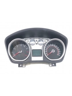 Щиток приборов (приборная панель) бу для Ford Focus 2 1.8 i,  2009 г.