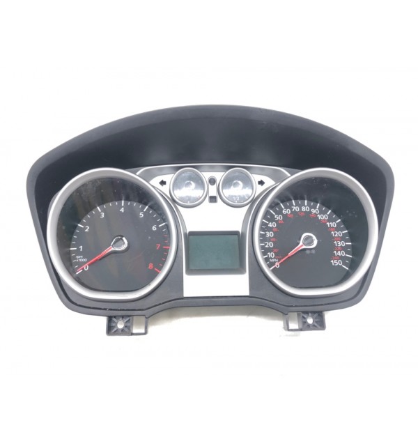 Щиток приборов (приборная панель) бу для Ford Focus 2 1.8 i,  2009 г.