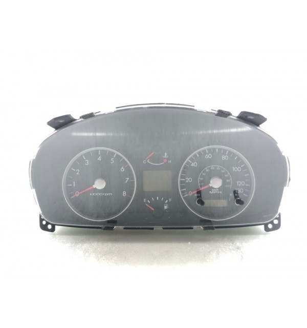 Щиток приборов (приборная панель) бу для Hyundai Getz  1.3 i,  2004 г.