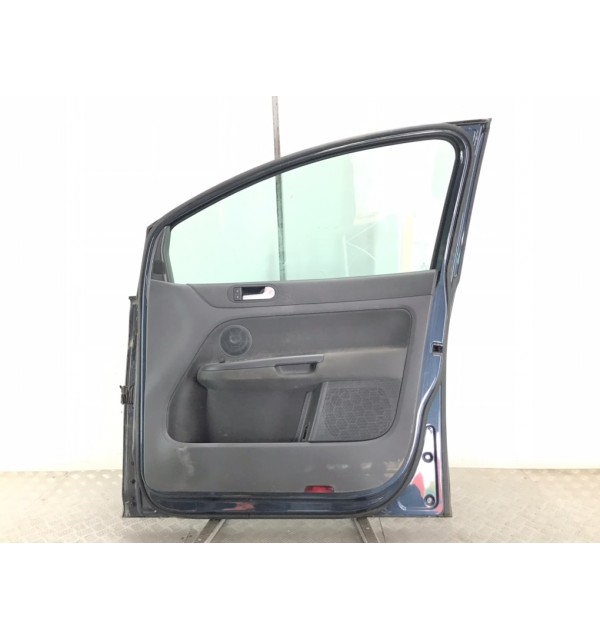 Дверь передняя правая бу для Volkswagen Golf Plus  1.6 i,  2006 г.