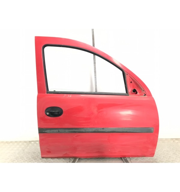 Дверь передняя правая бу для Opel Combo C 1.3 CDTi,  2010 г.