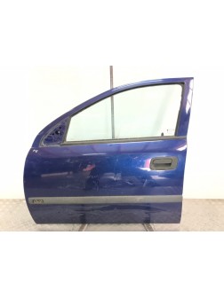 Дверь передняя левая бу для Opel Astra G 1.6 i,  2003 г.