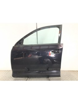 Дверь передняя левая бу для Porsche Cayenne 955 4.5 Ti, 2004 г.