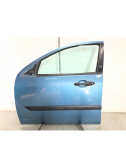 Дверь передняя левая бу для Ford Focus 1 1.8 TDDi, 2001 г.