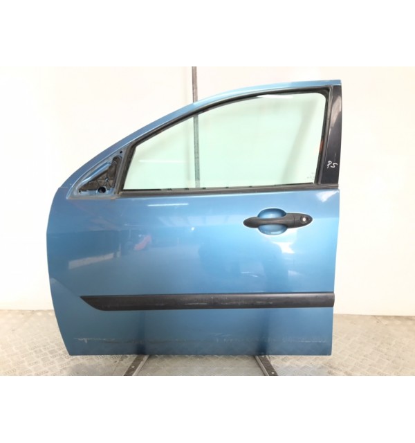 Дверь передняя левая бу для Ford Focus 1 1.8 TDDi,  2001 г.