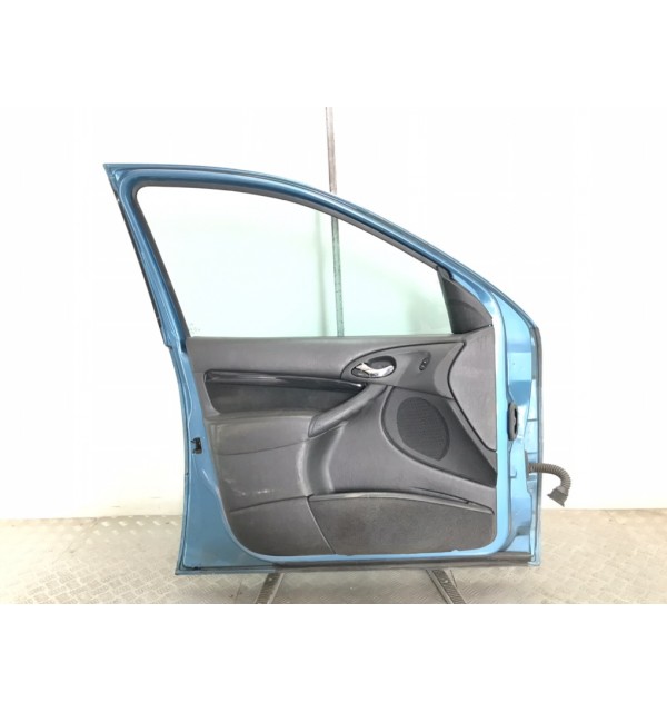 Дверь передняя левая бу для Ford Focus 1 1.8 TDDi,  2001 г.