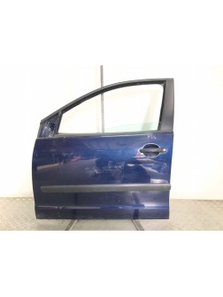 Дверь передняя левая бу для Volkswagen Polo 4 1.2 i,  2007 г.