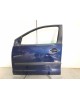 Дверь передняя левая бу для Volkswagen Polo 4 1.2 i,  2007 г.