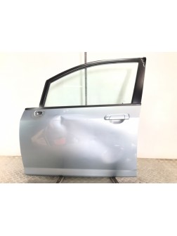 Дверь передняя левая бу для Honda Jazz  1.3 i,  2005 г.