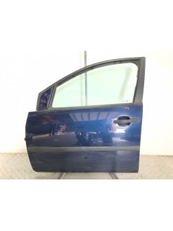 Дверь передняя левая бу для Ford Fiesta 5 1.4 i, 2005 г.