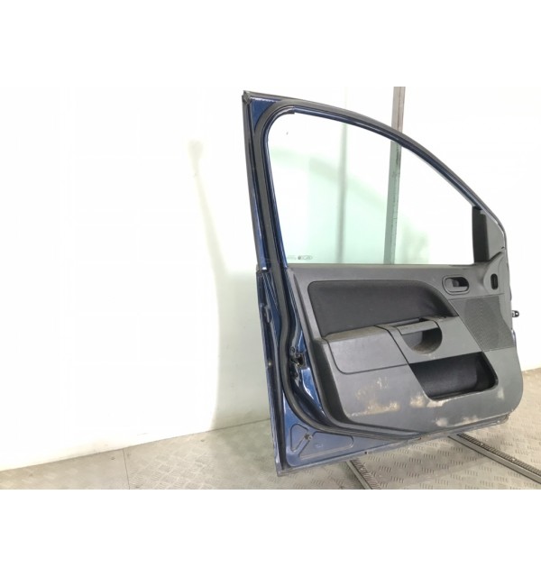 Дверь передняя левая бу для Ford Fiesta 5 1.4 i,  2005 г.