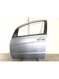 Дверь передняя левая бу для Mercedes A W169 2.0 CDi,  2009 г.