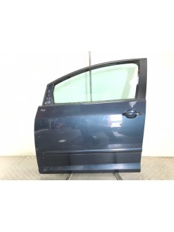 Дверь передняя левая бу для Volkswagen Golf Plus  1.6 i,  2006 г.