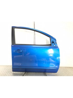 Дверь передняя правая бу для Nissan Note E11 1.5 DCi,  2006 г.