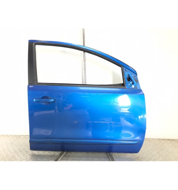 Дверь передняя правая бу для Nissan Note E11 1.5 DCi,  2006 г.